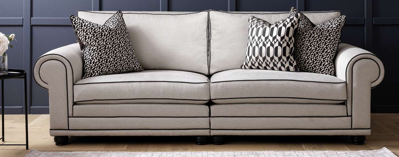 Meridian sofas