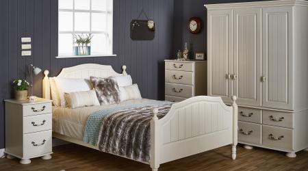 Beds and Bedroom Furniture | Regency Guernsey