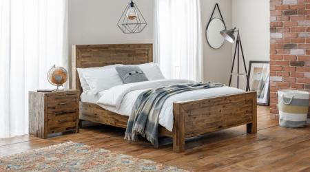 Hoxton Bedframe 