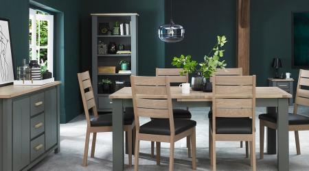 Oakham Dining Range