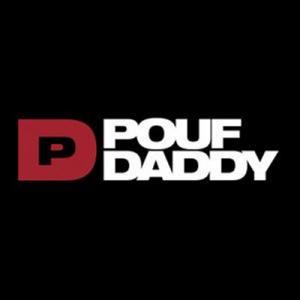 pouf daddy logo